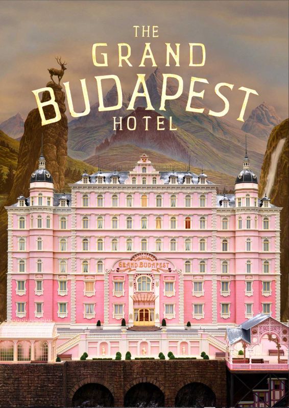 The Grand Budapest Hotel (2014) - Wes Anderson | Synopsis